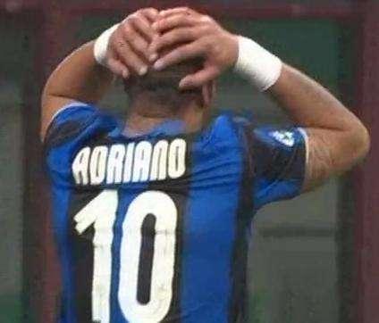 Rinaldi: "Adriano non giocherà in Turchia"
