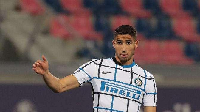 Dalla Spagna - Arsenal sulle tracce di Hakimi, l'Inter chiede 50 milioni. E occhio al Real Madrid