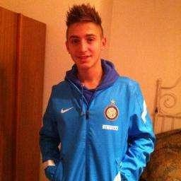 Piscopo, baby nerazzurro: "Mi rivedo in CR7 perché..."