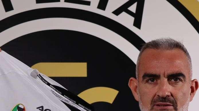 Spezia, Macia annuncia: "Esposito resta con noi molto volentieri, ringrazio l'Inter che ha mantenuto la parola"
