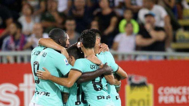 #SerieATwitterClub, Cagliari-Inter 3ª partita più twittata dell'ultima giornata