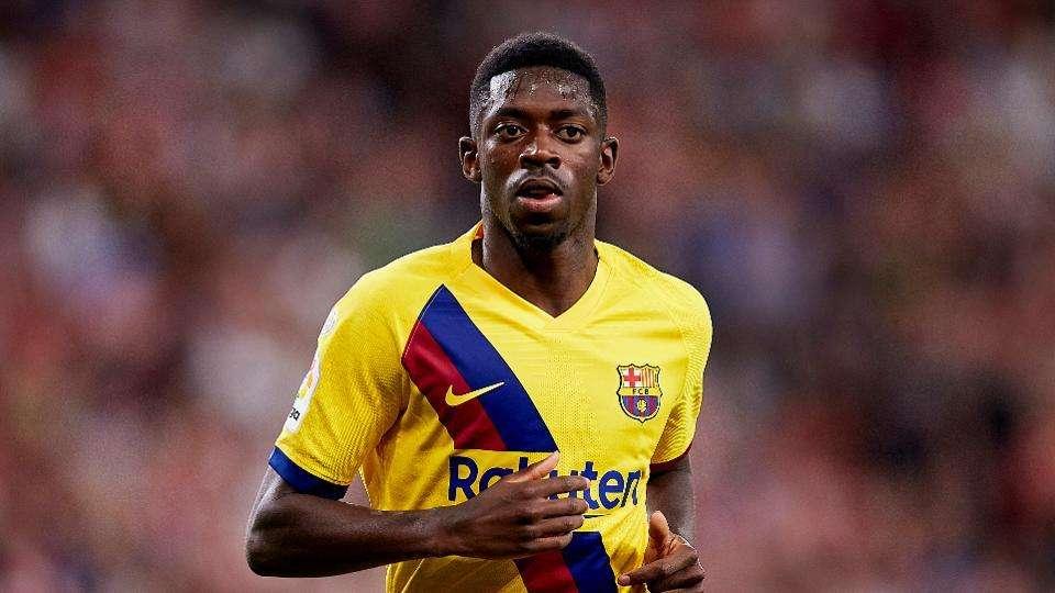 Eurorivali - Barcellona, Dembélé torna ad allenarsi con il gruppo