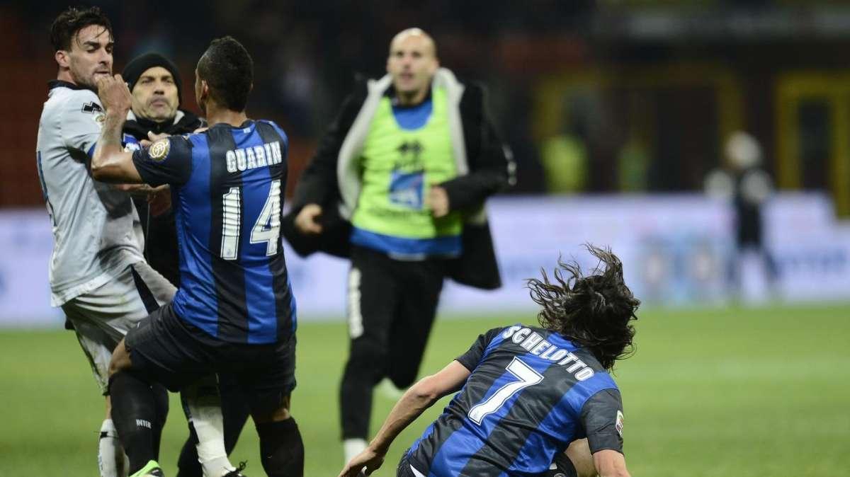 Numeri - Inter-Atalanta sarà gara dura: i cartellini...