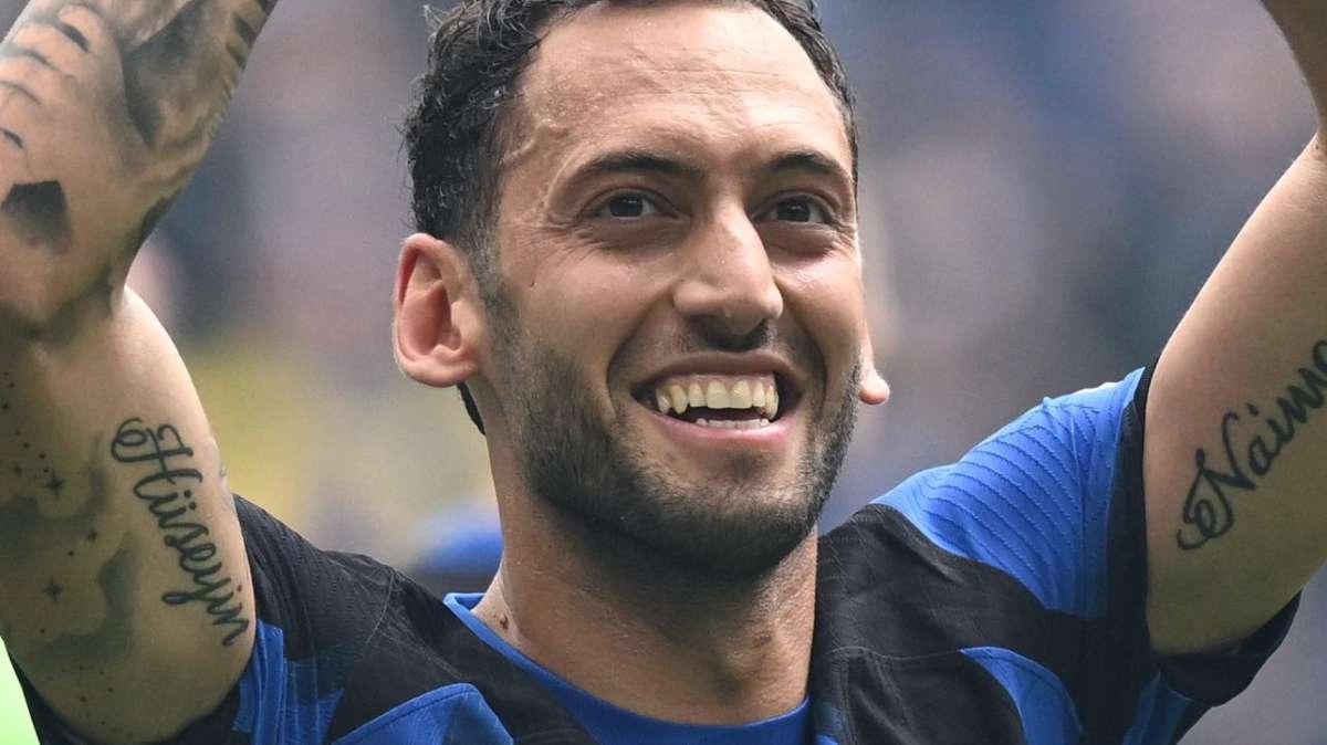 Calhanoglu: "Da regista mi sento a mio agio. Mi ispiro a Gerrard e Xabi Alonso ma voglio essere solo me stesso"