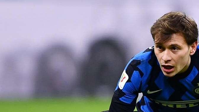 Inter-Milan - Bellissimo duello in testa, Barella al fotofinish su Eriksen