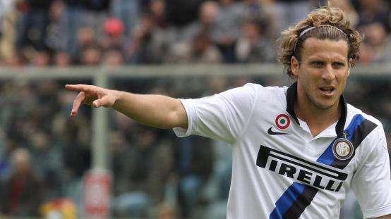 Forlan, l'Atletico Mineiro prova a insistere