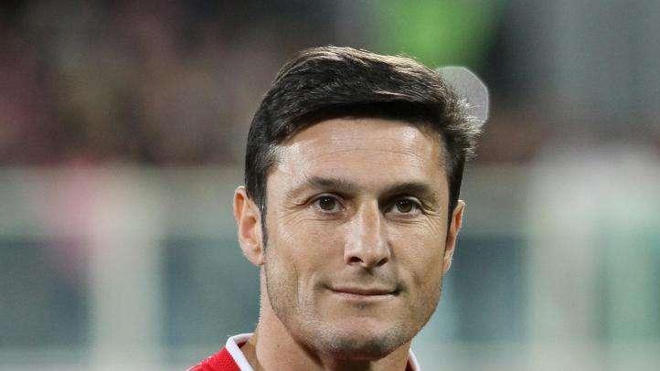 Javier Zanetti va in visita alla Federcalcio maltese