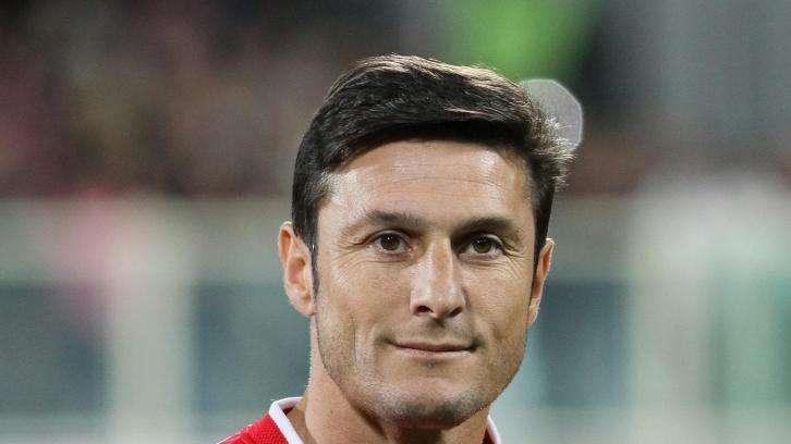 Zanetti: "Io nell'Argentina? Ora sono all'Inter, ma..."