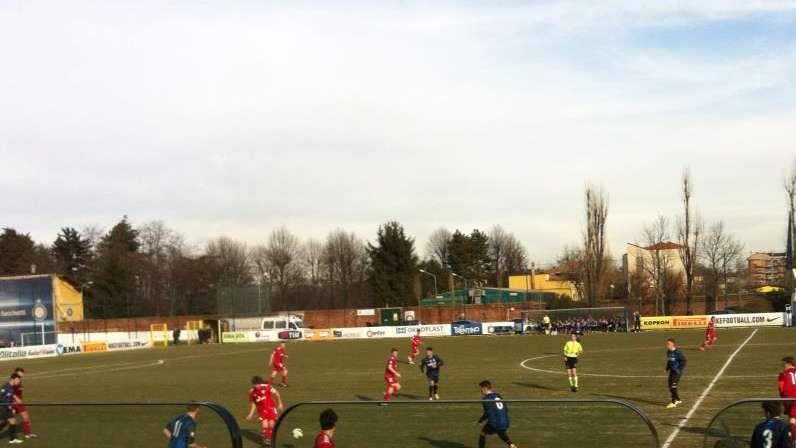 Primavera, l'Inter supera 1-0 il Varese con Belloni