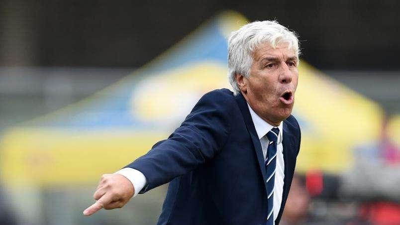 Atalanta, i 22 convocati di Gasperini: out Palomino per un problema al polpaccio destro
