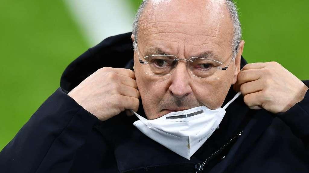 Corsera - L'a.d. Marotta è da qualche giorno ricoverato all'Humanitas su consiglio di Volpi 