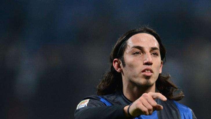 Schelotto scrive ai bergamaschi: "Qualcuno è ancora arrabbiato con me per il passaggio all'Inter"