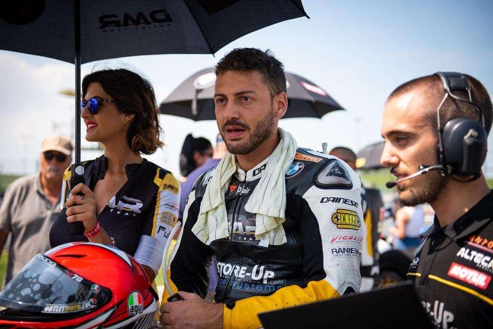 Vitali (pilota Superbike): "Simpatizzo per l'Inter e mi piace il gioco dell'Atalanta"