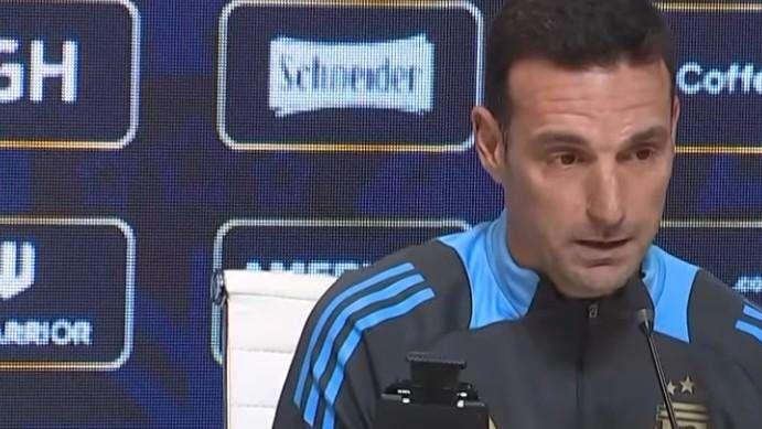 Samuel, no all'Inter. Il CT argentino Scaloni: "È vero, Chivu lo ha chiamato. Ma ha deciso di restare"