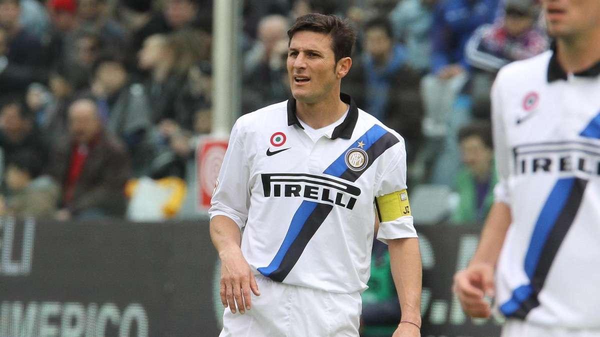 Zanetti vota Strama: "Uno con le palle! Rivorrei Balo, Gasp pianse davanti a me"