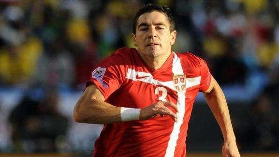 Dalla Serbia: l'Inter sorpassa il Milan per Kolarov