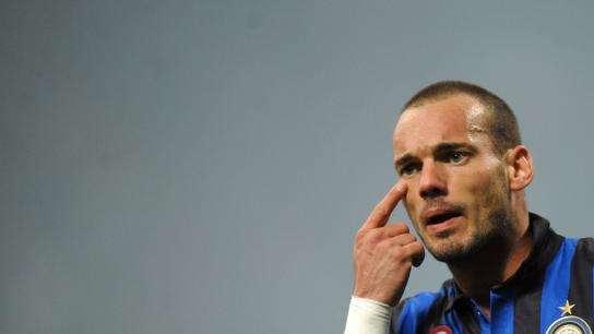 Sneijder consiglia Eriksen: "Due anni all'Ajax e poi..."