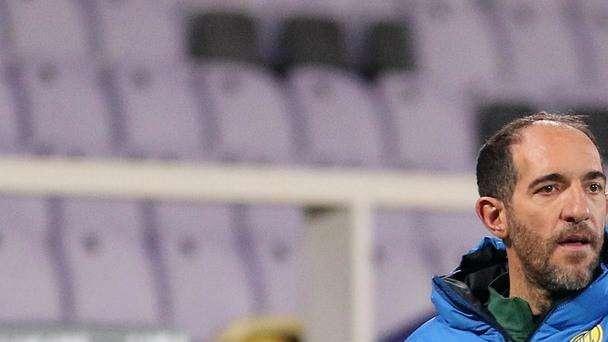 Stellini: "Mi dispiace per l'addio di Conte, ma questa è un'opportunità. Tra me e lui non è cambiato nulla"
