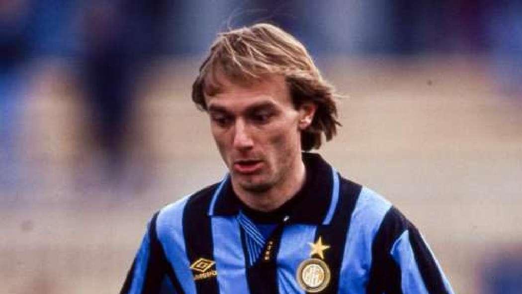 Fontolan: "Scudetto al Napoli, l'Inter è scoppiata. Il litigio con Marocchi, quello con Hodgson, la Coppa Uefa..."