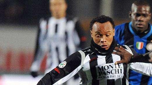 Muntari non ha dubbi: "Resto all'Inter. Insieme ad Ibrahimovic..."