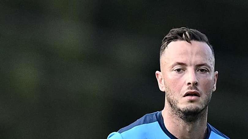 Napoli, tegola Rrahmani: lungo stop per il difensore di Spalletti