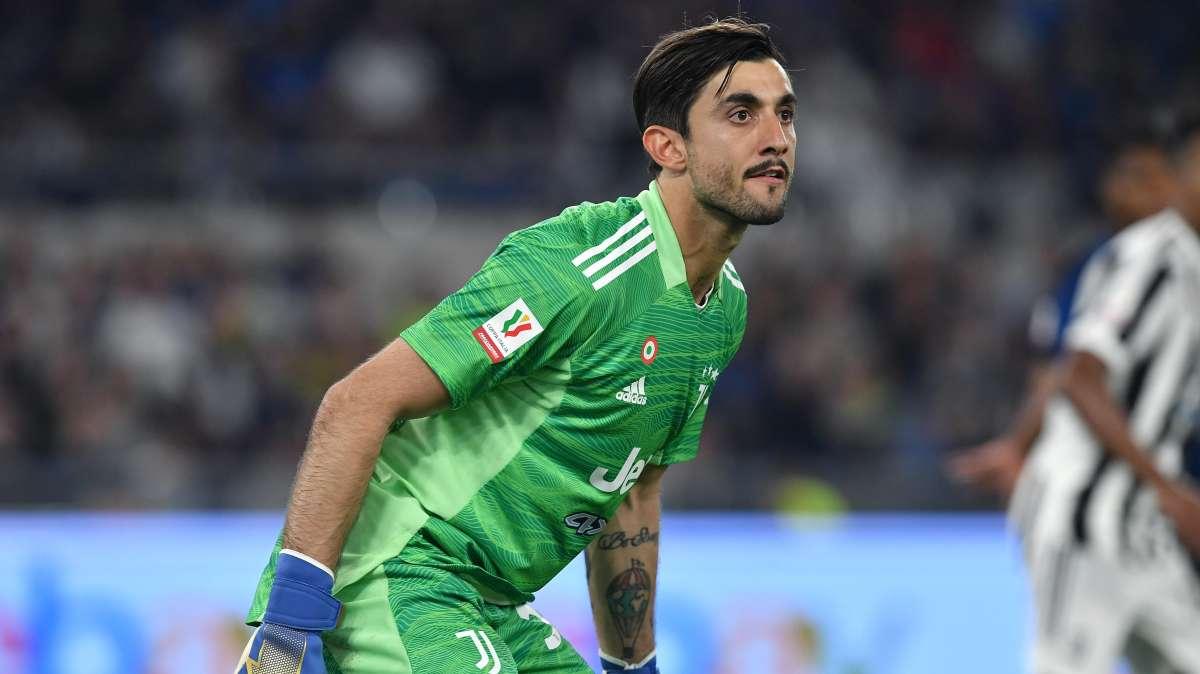 Perin: "Rivincita con l'Inter? Il derby d'Italia è sempre una gran partita ma il passato non conta"