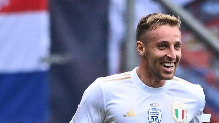 Frattesi lo fa capire: "Ho già scelto la squadra. Il 4-2-3-1 non è l'ideale, sono una mezzala. E con Barella..."