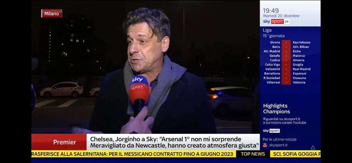 Berti: "Coppia Dzeko-Lukaku? Barella potrebbe avere più libertà di inserirsi"