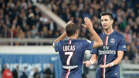 Le Parisien - Lucas Moura e Pastore ceduti a gennaio dal PSG per il FFP: le cifre