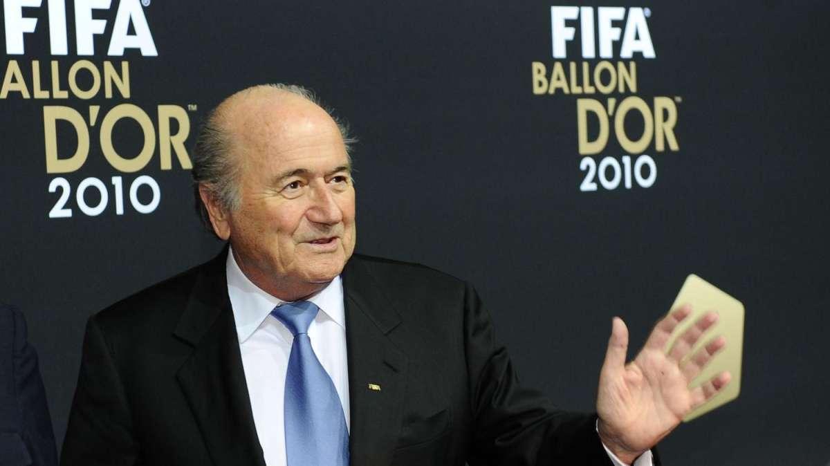 VIDEO - Rivoluzione Blatter: sì alla tecnologia in campo