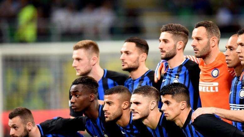 Inter versione giovane: ieri l'undici titolare nerazzurro con l'età media più bassa della stagione
