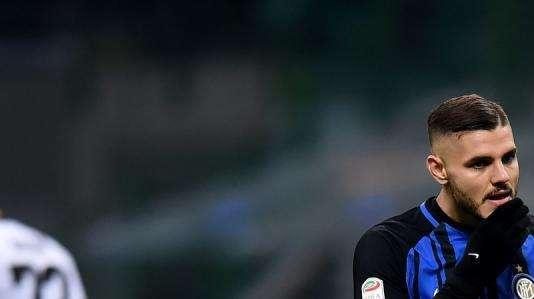 Icardi a InterTv: "Non cerchiamo alibi, una sconfitta può capitare ma ora non dobbiamo deprimerci"