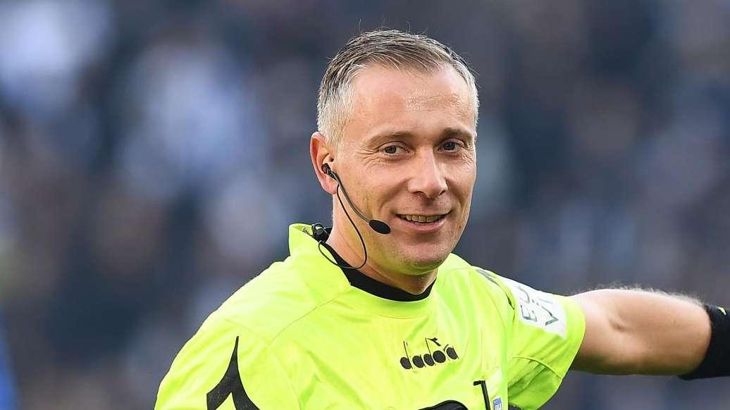 Inter-Napoli - Valeri dal cartellino facile. Barella-Maksimovic, contatto al limite