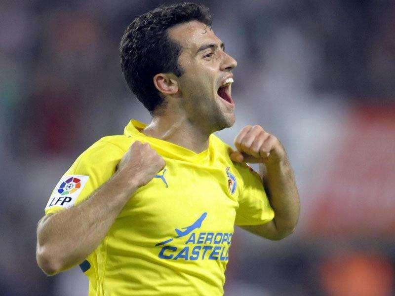 Giuseppe Rossi: "United? Al Villareal sto bene"