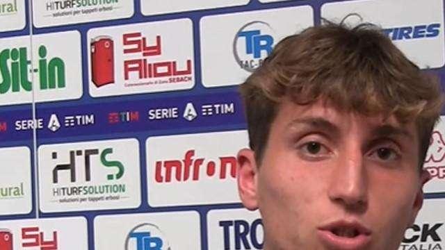 Baldanzi: "Il mercato non mi infastidisce. Il futuro dipende da cosa farò in questa stagione"
