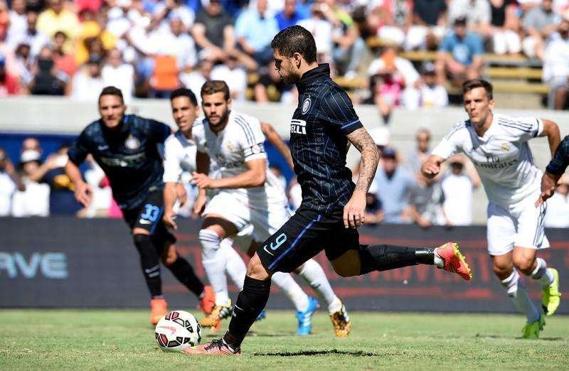 Icardi: "Rigore? Ho scelto di calciarlo così, è andata bene. Con lo United..."