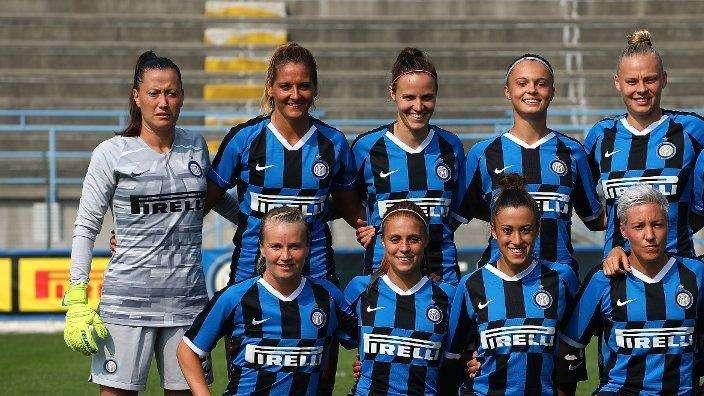 Inter Women vs Milan: in campo il 2 febbraio alle 12.30 al 'Brianteo' di Monza