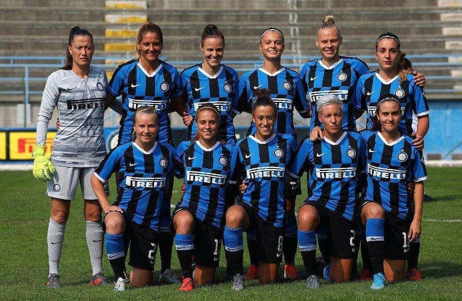Inter Women, secco 3-0 all'Empoli Ladies: decidono Tarenzi e Marinelli (doppietta) 
