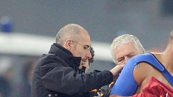Adriano, saluto con Moratti. Il futuro è il Catania?