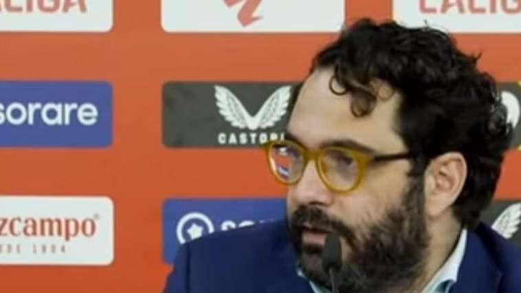 Orta, ds Siviglia: "Agoumé cercato da Marsiglia e Premier, ma ha mantenuto la parola data a noi"