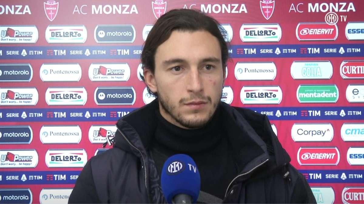 Darmian a ITV: "C'è rammarico, prendere gol all'ultimo non è mai bello. Ma non possiamo guardare indietro"