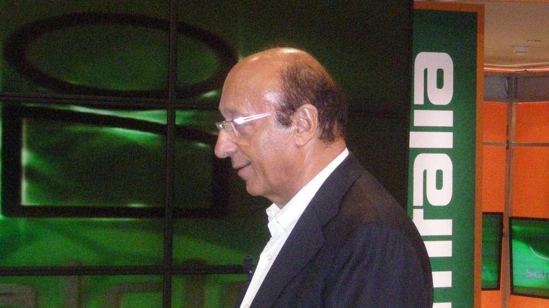 ESCLUSIVA FCIN.TV - Moggi su Leonardo: "Intelligente a parlare con Mou" (VIDEO)