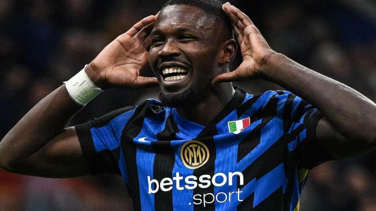 GdS - Thuram, prima volta contro il "suo" Parma. Ma non ci sarà spazio per l'amarcord
