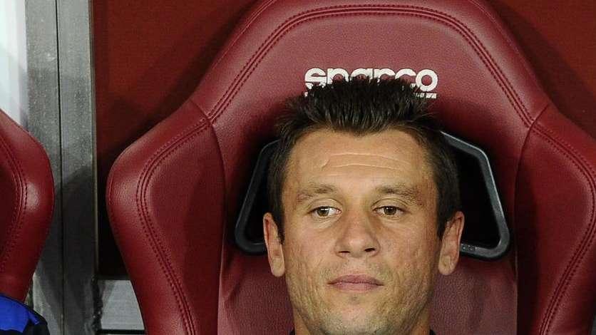 Cassano diventa goleador quando vede il Siena
