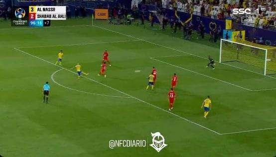VIDEO - Champions asiatica, l'Al-Nassr passa il turno: arriva la prima rete di Brozovic 