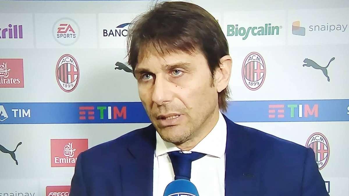 Conte a InterTV: "Vittoria d'alta classifica, crediamo sempre più in noi stessi. Eriksen? La sua gara migliore in nerazzurro"