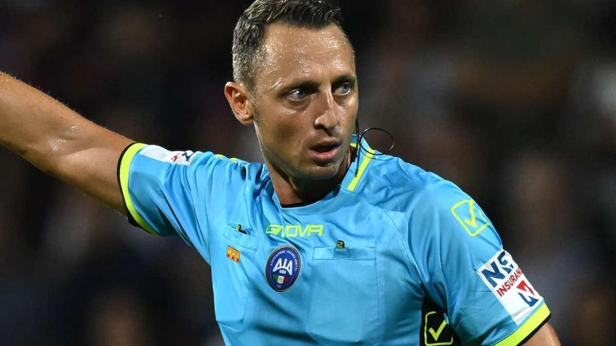 Moviola GdS - Thuram chiede tre rigori: c'era solo quello accordato da Abisso