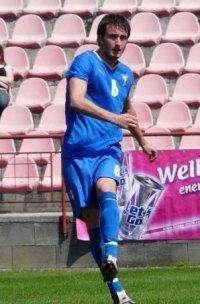 Esposito: "Caldirola ha la stoffa del campione"