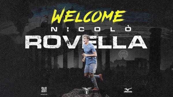 UFFICIALE - Lazio, dalla Juve arriva Rovella: prestito biennale con obbligo a determinate condizioni 