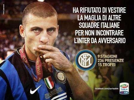 Dalla Lega Serie A un omaggio per Walter Samuel